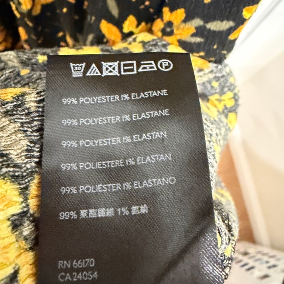 Free People Tiers of Joy Prairie Maxi Dress Floral Boho Cottagecore Medium - Picture 7 of 10